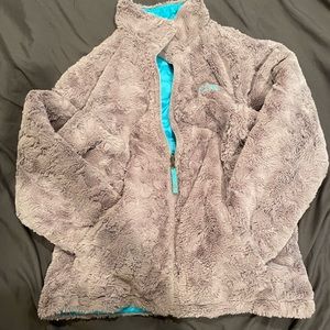 North Face Reversible Jacket